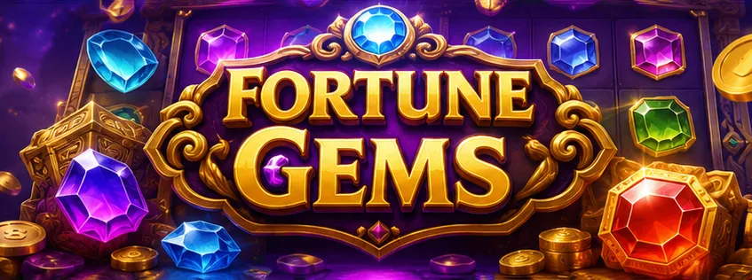 Fortune Gems game