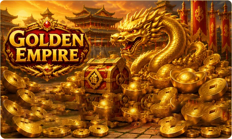 Golden Empire game