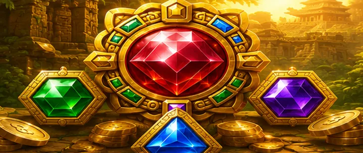 Fortune Gems game