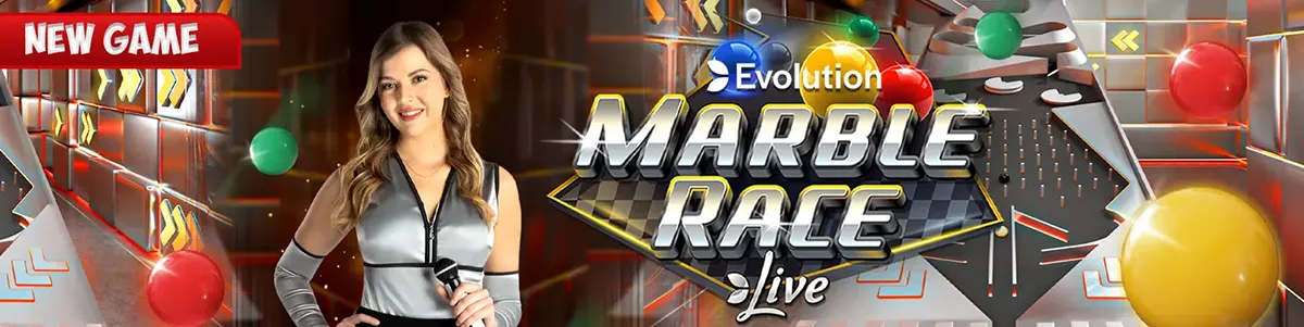 Weekly Marble Race Tournament