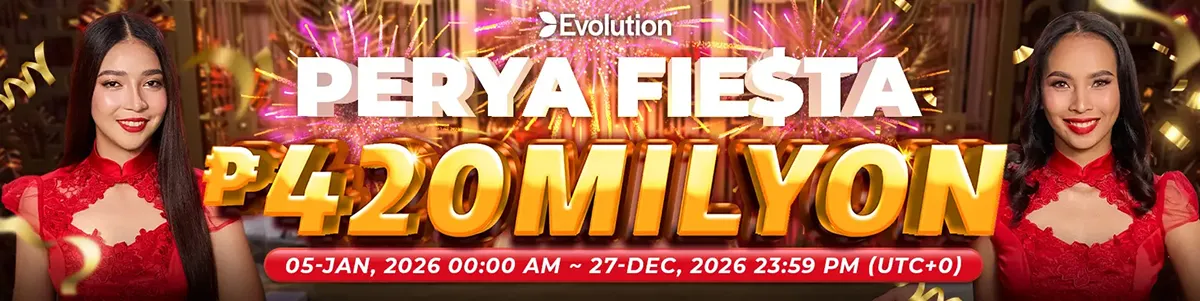 Perya Fiesta 2026 event