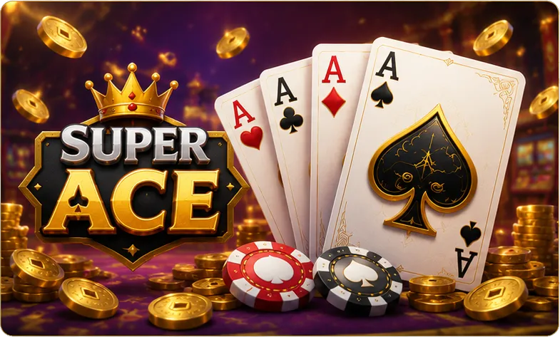 Super Ace game